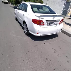 Toyota Corolla 2008