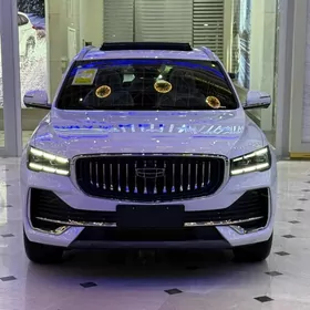 Geely Monjaro 2025