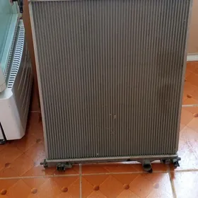 Highlander radiator