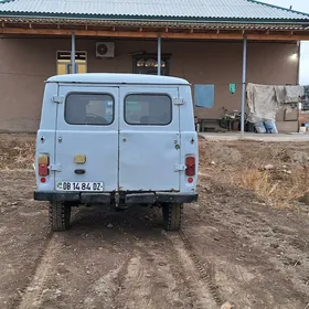 UAZ 462 1983