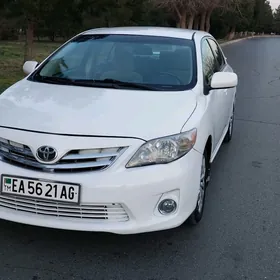 Toyota Corolla 2011