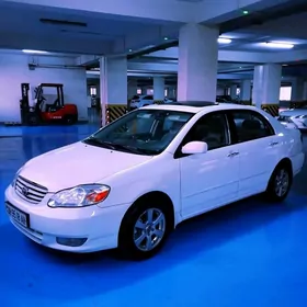 Toyota Corolla 2003