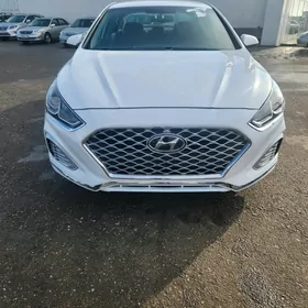 Hyundai Sonata 2019