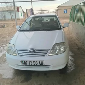 Toyota Corolla 2002