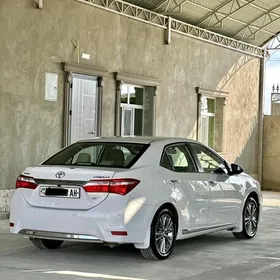 Toyota Corolla 2014