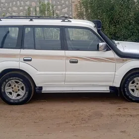 Toyota Land Cruiser Prado 1999