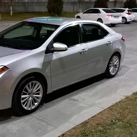 Toyota Corolla 2014