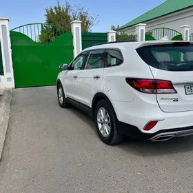 Hyundai Santa Fe 2018