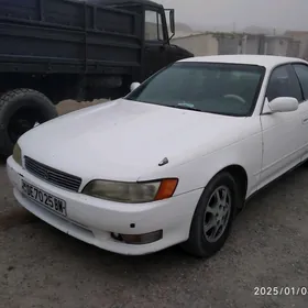 Toyota Mark II 1992