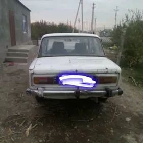 Lada 2106 1980