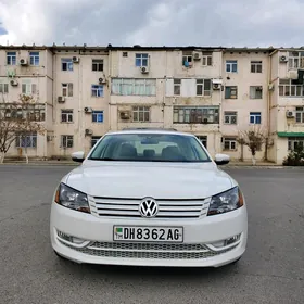 Volkswagen Passat 2014