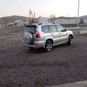 Toyota Land Cruiser Prado 2004