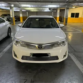 Toyota Camry 2013