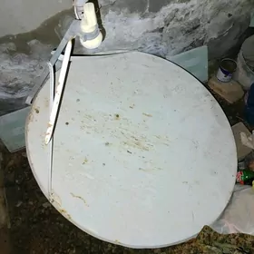 kici tarelka antena