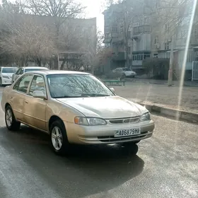 Toyota Corolla 2001