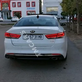 Kia Optima 2017