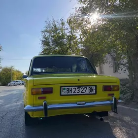 Lada 2101 1980