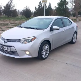 Toyota Corolla 2014