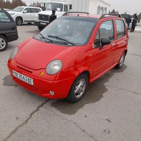 Daewoo Matiz 2004