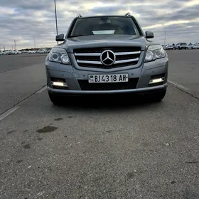 Mercedes-Benz GLK 350 2011