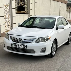 Toyota Corolla 2012