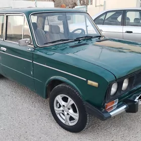 Lada 2106 1988