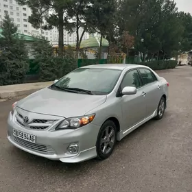 Toyota Corolla 2011