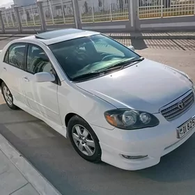 Toyota Corolla 2004