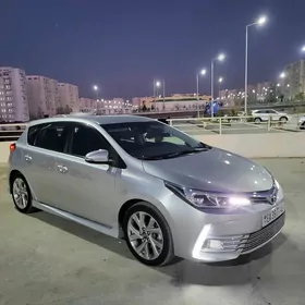 Toyota Corolla 2018