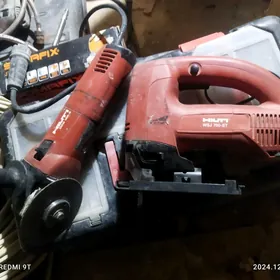 Hilti balgarka