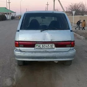 Toyota Previa 1991