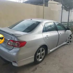 Toyota Corolla 2011