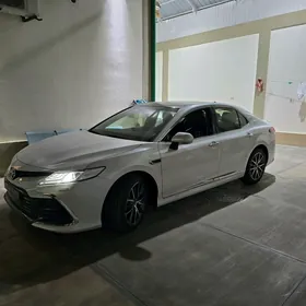 Toyota Camry 2024