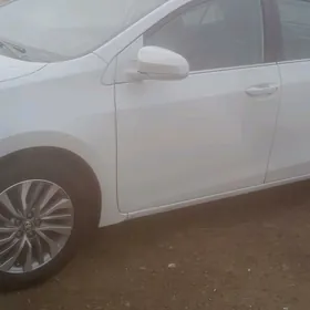 Toyota Corolla 2018