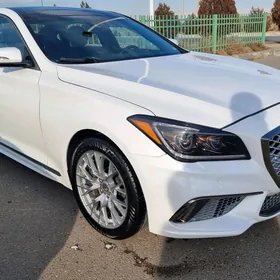 Genesis G80 2019