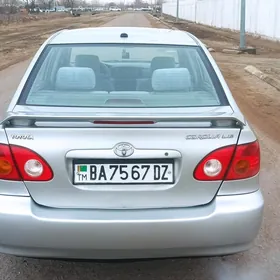 Toyota Corolla 2003