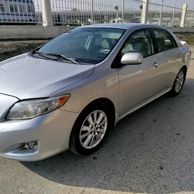 Toyota Corolla 2009