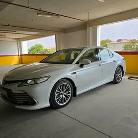 Toyota Camry 2022