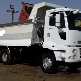 Ford Cargo 3535D 2012