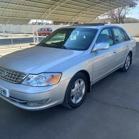 Toyota Avalon 2002