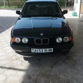 BMW E34 1991