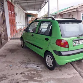 Daewoo Matiz 2001