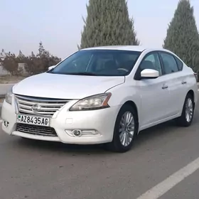 Nissan Sentra 2013