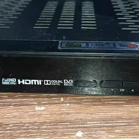 Тюнер HD BOX 4000 Plus