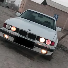 BMW 740 1989