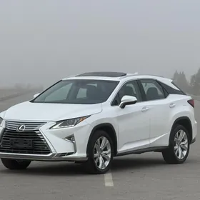 Lexus RX 350 2017