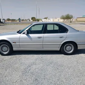 BMW 525 1991