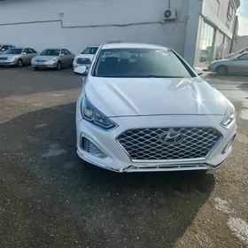 Hyundai Sonata 2019