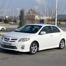 Toyota Corolla 2011