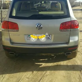 Volkswagen Touareg 2005